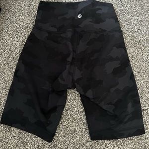 Lululemon Biker Shorts